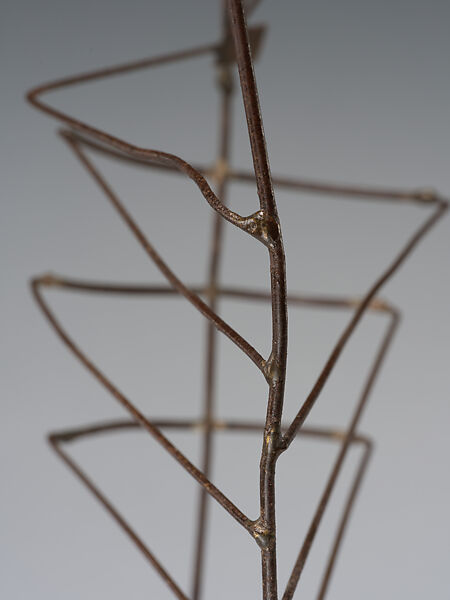 Torso, Number 108, Harold Cousins (American, 1916–1992), Welded steel and copper