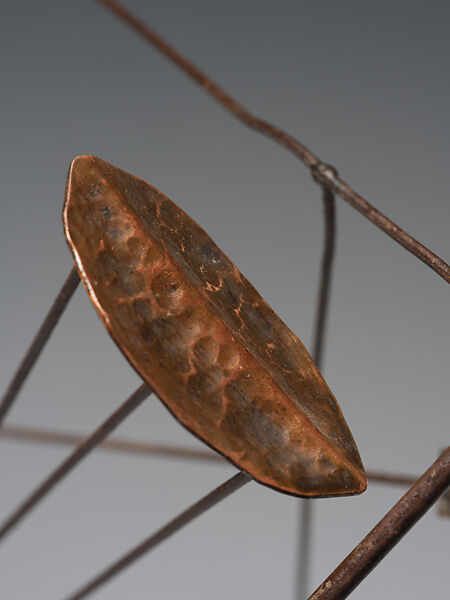 Torso, Number 108, Harold Cousins (American, 1916–1992), Welded steel and copper