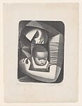 Mother and Child, Elizabeth Catlett (American and Mexican, Washington, D.C. 1915–2012 Cuernavaca), Lithograph 