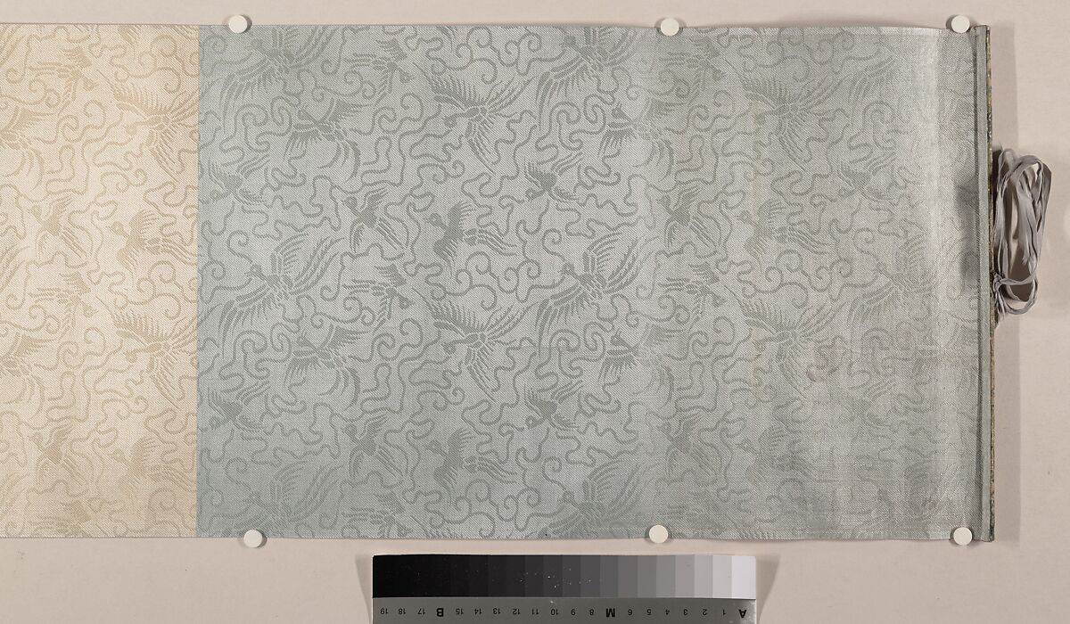 Landscape, Liu Yu (Chinese, 1620–after 1689), Handscroll; ink on paper, China