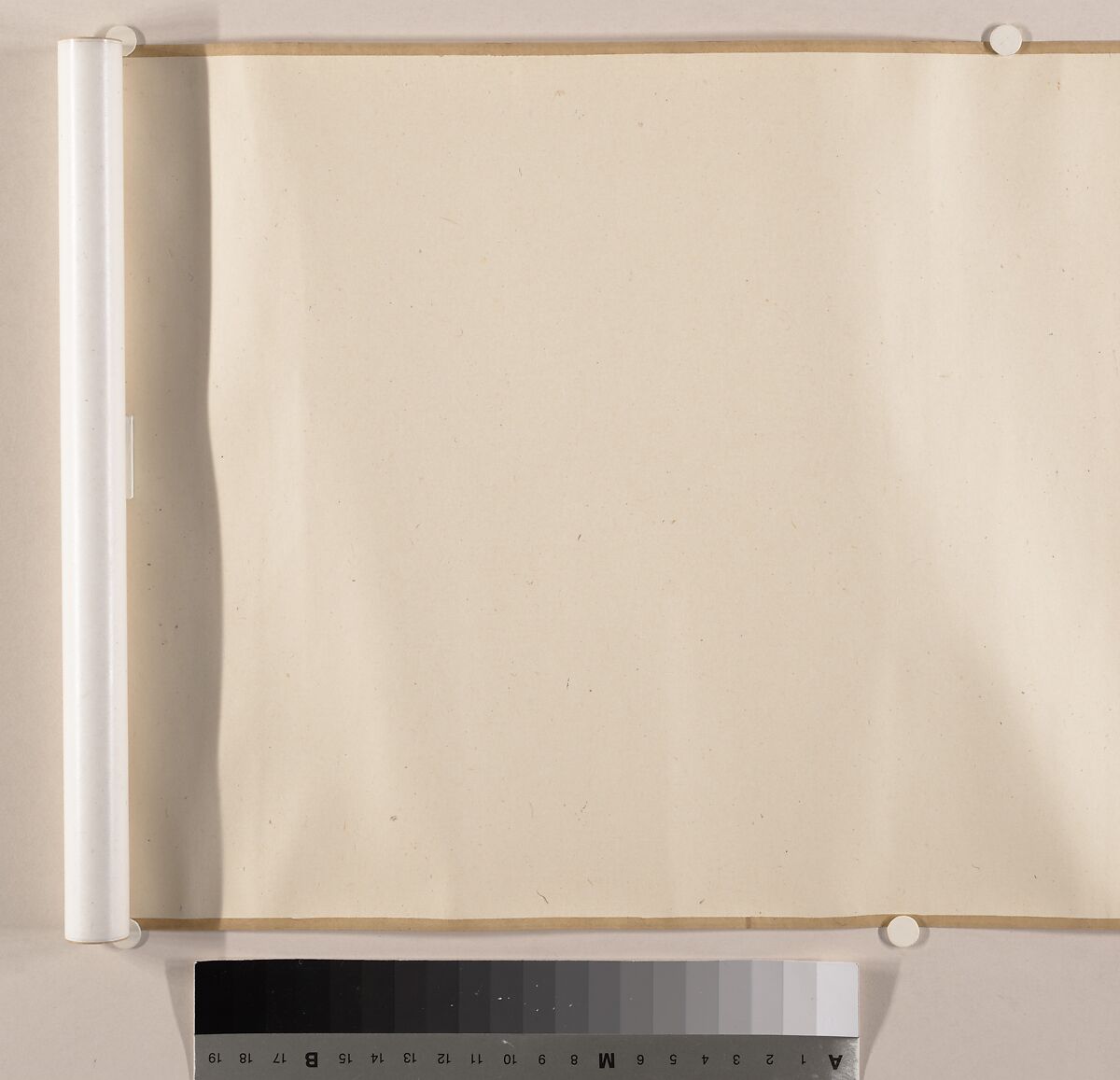 Landscape, Liu Yu (Chinese, 1620–after 1689), Handscroll; ink on paper, China