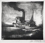 Tug Boat
