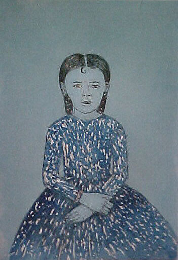 Untitled, Kiki Smith (American, born Nuremberg, 1954), Fifteen etchings and aquatints 