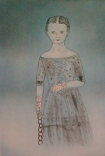 Untitled, Kiki Smith (American, born Nuremberg, 1954), Fifteen etchings and aquatints