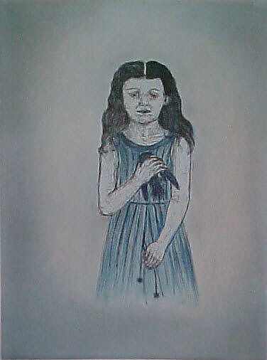 Untitled, Kiki Smith (American, born Nuremberg, 1954), Fifteen etchings and aquatints