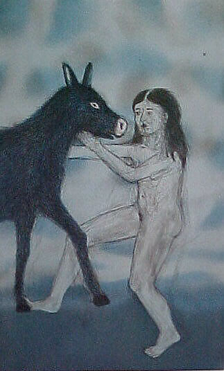 Untitled, Kiki Smith (American, born Nuremberg, 1954), Fifteen etchings and aquatints