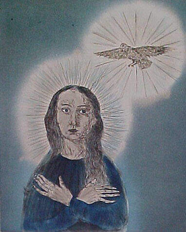 Untitled, Kiki Smith (American, born Nuremberg, 1954), Fifteen etchings and aquatints