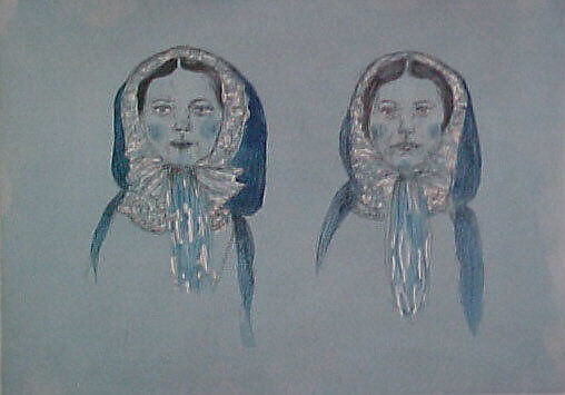 Untitled, Kiki Smith (American, born Nuremberg, 1954), Fifteen etchings and aquatints