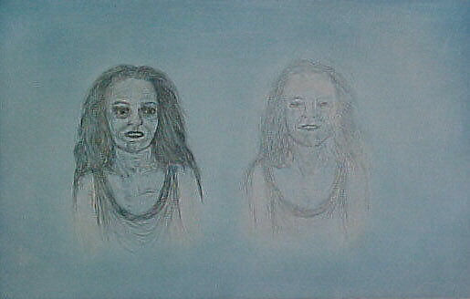 Untitled, Kiki Smith (American, born Nuremberg, 1954), Fifteen etchings and aquatints