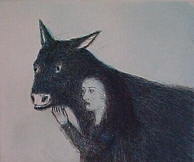 Untitled, Kiki Smith (American, born Nuremberg, 1954), Fifteen etchings and aquatints