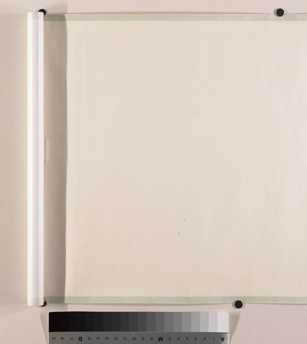 Landscape in the Style of Juran and Yan Wengui, Wang Hui (Chinese, 1632–1717), Handscroll; ink and color on paper, China