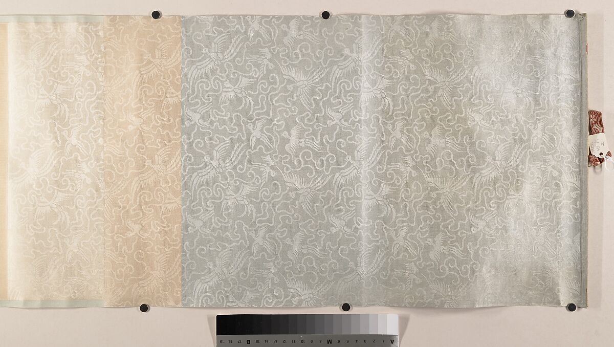 Landscape in the Style of Juran and Yan Wengui, Wang Hui (Chinese, 1632–1717), Handscroll; ink and color on paper, China