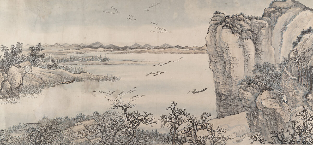 Wang Hui (1632–1717), Essay, The Metropolitan Museum of Art