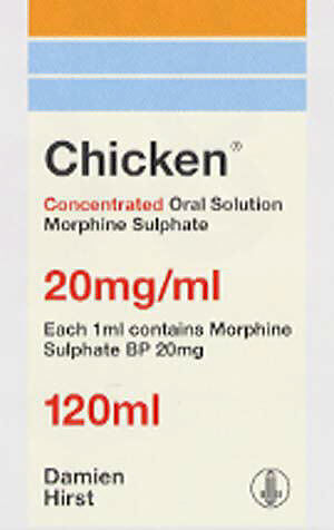 The Last Supper, Damien Hirst (British, born Bristol, 1965), Porfolio of 13 color screenprints