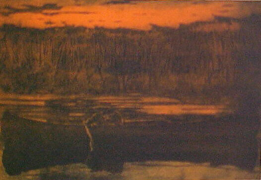 Grasshopper, Peter Doig (British, born Edinburgh, Scotland, 1959), Portfolio of 10 etchings, title page, colophon and box