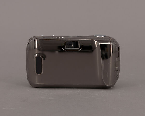 Olympus: u [Mju:] -1 LIMITED Camera, Akinori Mitsuse (Japanese, born 1961), Metal, polycarbonate