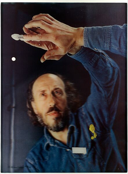 Richard Hamilton - Palindrome - The Metropolitan Museum of Art