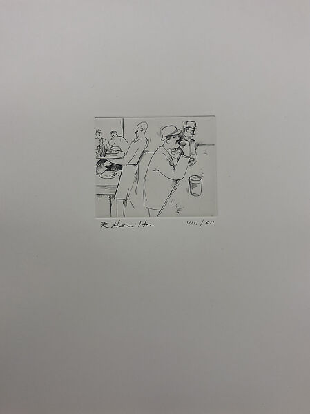 Ireland a Nation, Richard Hamilton (British, London 1922–2011 Oxfordshire), Etching and engraving