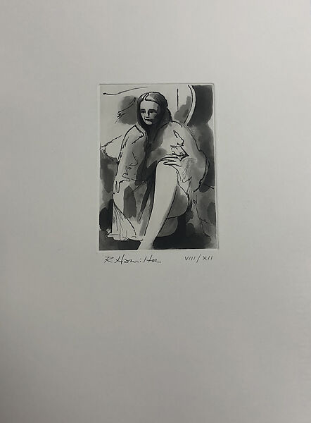 Ireland a Nation, Richard Hamilton (British, London 1922–2011 Oxfordshire), Etching and engraving