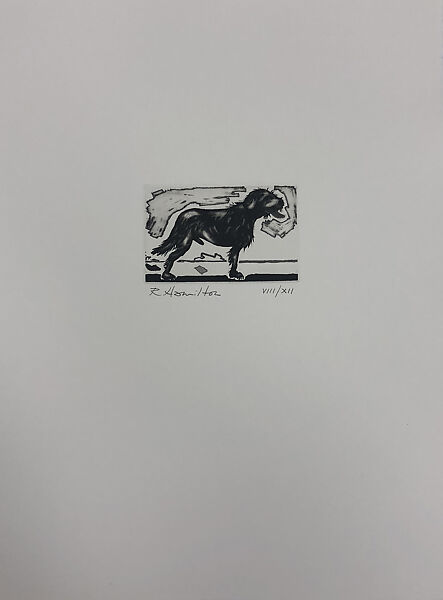 Ireland a Nation, Richard Hamilton (British, London 1922–2011 Oxfordshire), Etching and engraving