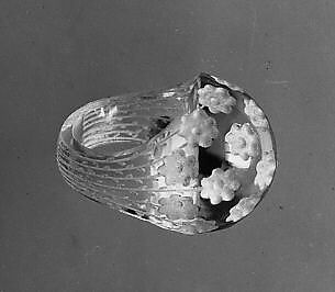 Ring, René-Jules Lalique (French, Aÿ 1860–1945 Paris), Glass