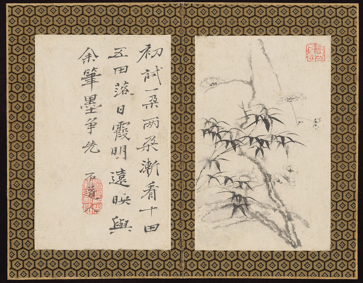 Returning Home, Shitao (Zhu Ruoji) (Chinese, 1642–1707), Album of twelve leaves; ink and color on paper, China