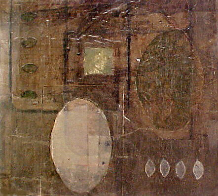 Topography of Memory, No. 6