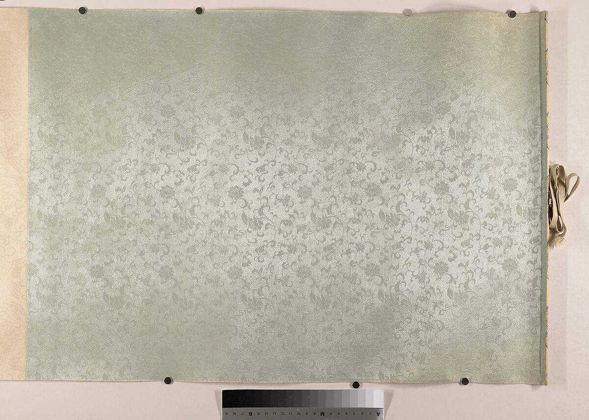 Outing to Zhang Gong's Grotto, Shitao (Zhu Ruoji) (Chinese, 1642–1707), Handscroll; ink and color on paper, China