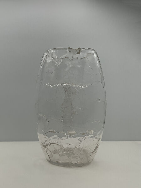 Jug, School of Koloman Moser (Austrian, Vienna 1868–1918 Vienna), Glass