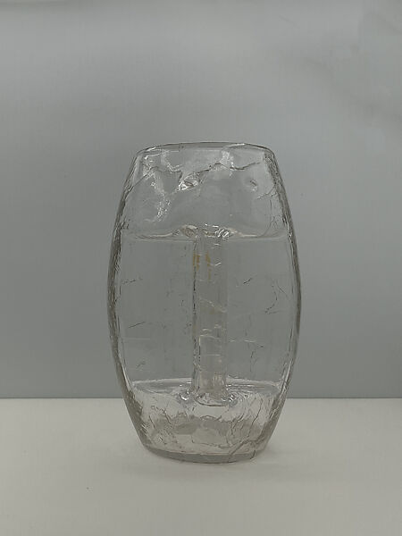 Jug, School of Koloman Moser (Austrian, Vienna 1868–1918 Vienna), Glass