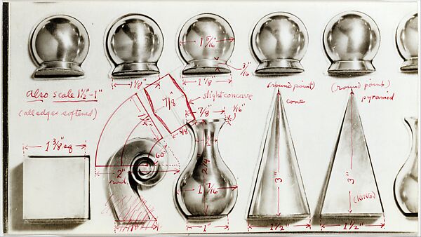 Chess Pieces, Man Ray (American, Philadelphia, Pennsylvania 1890–1976 Paris), Pen and ink with graphite on gelatin silver print 