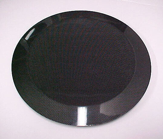 "Carbon 40" Bowl, Olgoj Chorchoj (established Prague, 1990), Carbon fiber, resin 