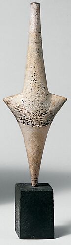 Cycladic Form on Square Base