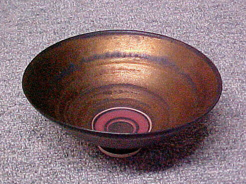 Bowl, Lucie Rie (British (born Austria), Vienna 1902–1995 London), Porcelain 