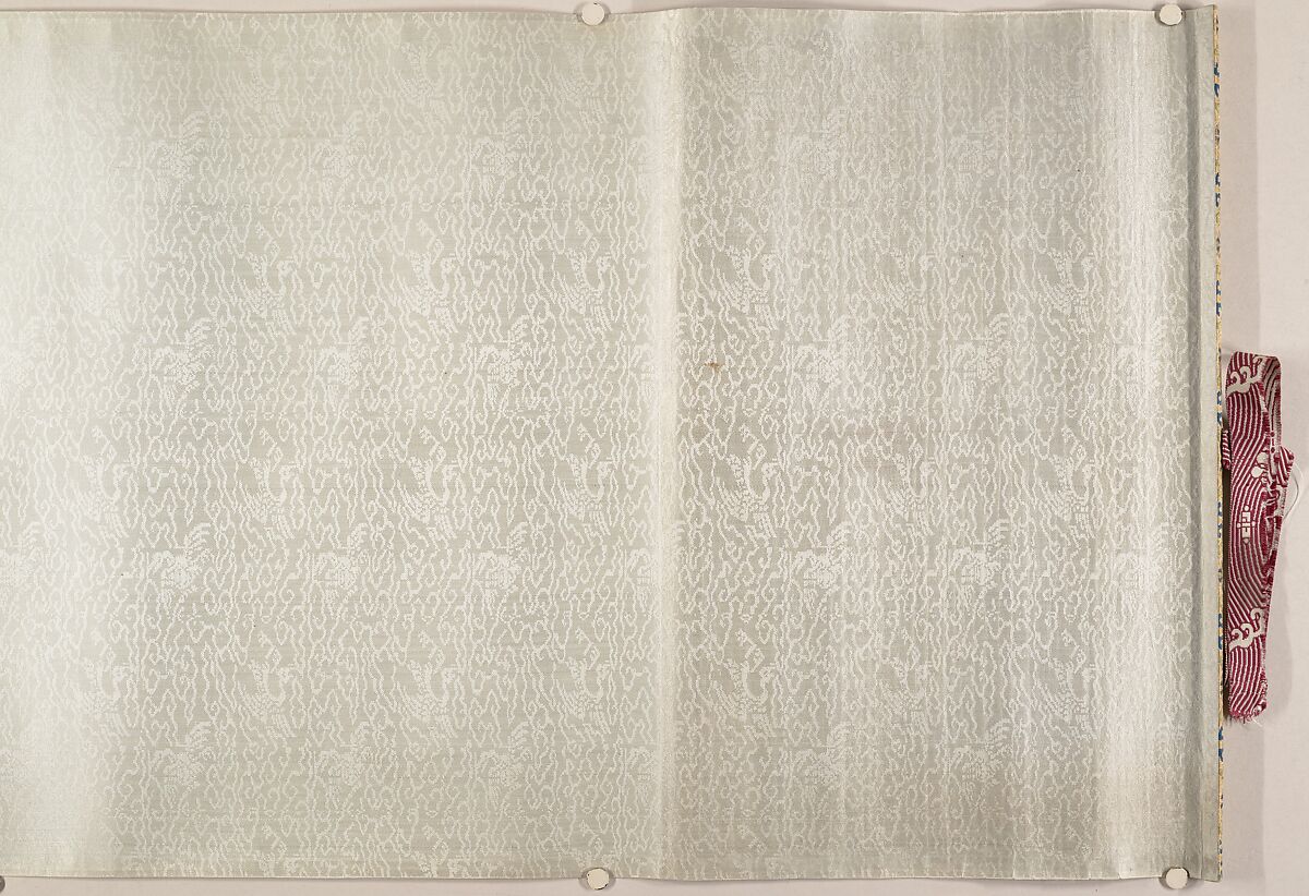 Wangchuan Villa, Wang Yuanqi (Chinese, 1642–1715), Handscroll; ink and color on paper, China