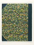 Erste George Grosz-Mappe, George Grosz (American (born Germany), Berlin 1893–1959 Berlin), Portfolio of nine lithographs