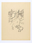 Erste George Grosz-Mappe, George Grosz (American (born Germany), Berlin 1893–1959 Berlin), Portfolio of nine lithographs