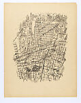Erste George Grosz-Mappe, George Grosz  American, born Germany, Portfolio of nine lithographs