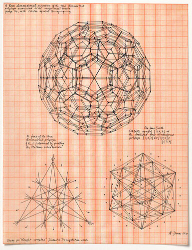 Study for Thought Complex