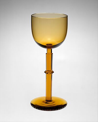 Wine goblet