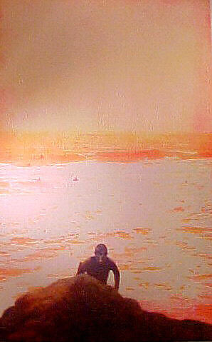 100 Years Ago, Peter Doig (British, born Edinburgh, Scotland, 1959), Series of eight etchings