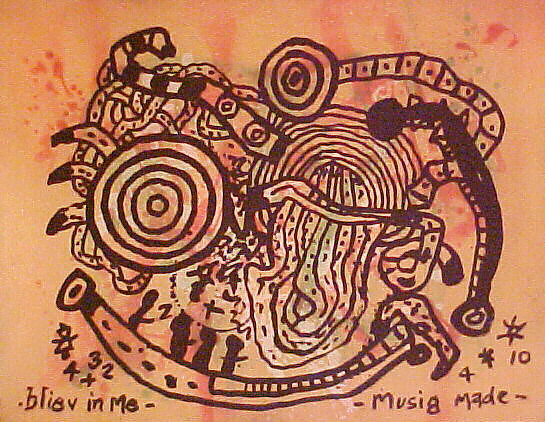 Impromptus, Alan Davie (British, Grangemouth, Scotland 1920–2014 Hertfordshire, England), Portfolio of 16 etchings, title page, box