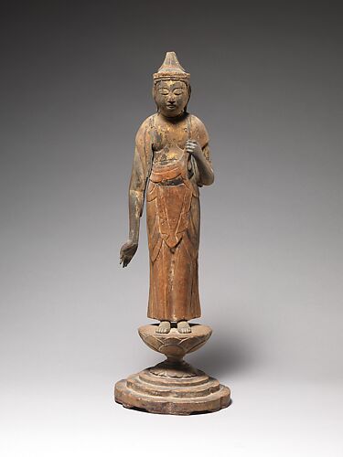 Shō Kannon, the Bodhisattva of Compassion