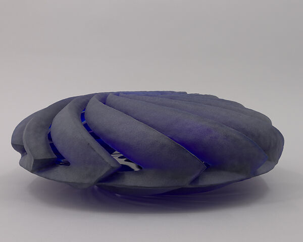 "Faster", Paul Schwieder (Canadian, born Saskatoon, Saskatchewan, 1963), Glass