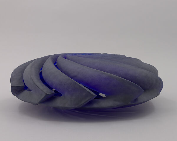 "Faster", Paul Schwieder (Canadian, born Saskatoon, Saskatchewan, 1963), Glass