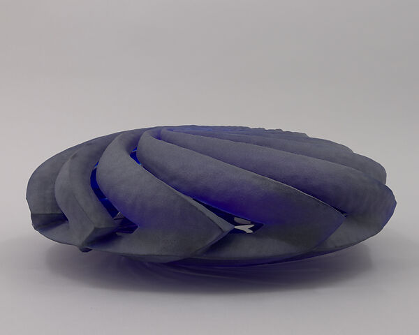 "Faster", Paul Schwieder (Canadian, born Saskatoon, Saskatchewan, 1963), Glass