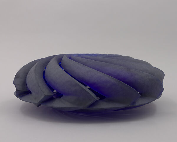 "Faster", Paul Schwieder (Canadian, born Saskatoon, Saskatchewan, 1963), Glass