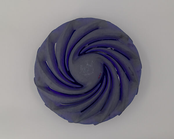 "Faster", Paul Schwieder (Canadian, born Saskatoon, Saskatchewan, 1963), Glass