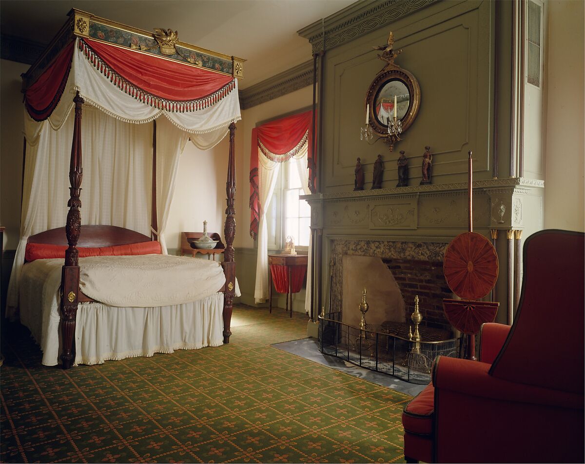 Parlor from the James Duncan Jr. house, Haverhill, Massachusetts