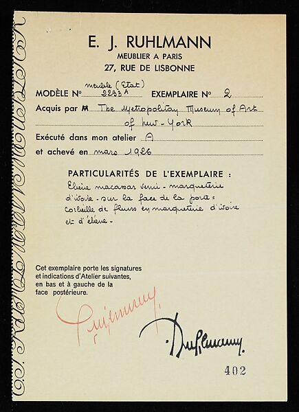 "Croquis de Ruhlmann" Portfolio, Léon Moussinac (French, 1890–1964), Photo mechanical prints (possibly collotypes)